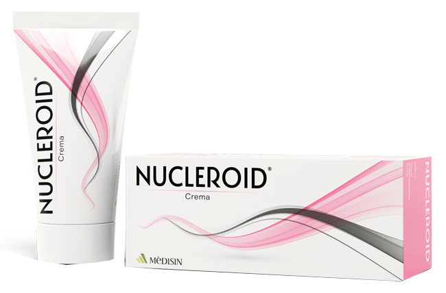 NUCLEROID CREMA 50 ML - fitfarma.it
