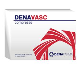 DENAVASC 24 COMPRESSE - fitfarma.it