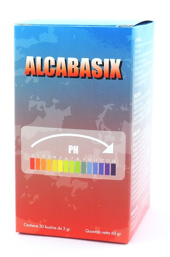 ALCABASIX 30 BUSTINE 2 G - fitfarma.it