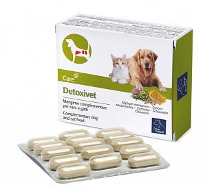 DETOXIVET 60 COMPRESSE - fitfarma.it
