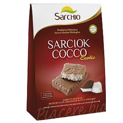 SARCIOK COCCO 90 G - fitfarma.it