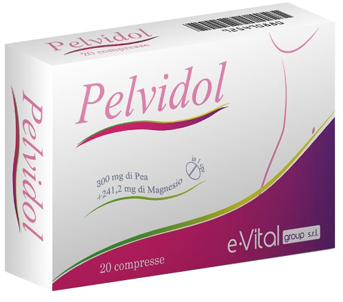 PELVIDOL 20 COMPRESSE - fitfarma.it