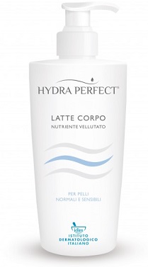 IDIM HYDRA PERFECT LATTE CORPO 400 ML - fitfarma.it