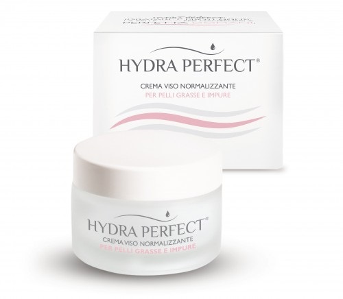 IDIM HYDRA PERFECT CREMA VISO NORMALIZZANTE 50 ML - fitfarma.it