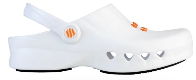 CALZATURA PROFESSIONALE WOCK NUBE BIANCO 43 - fitfarma.it