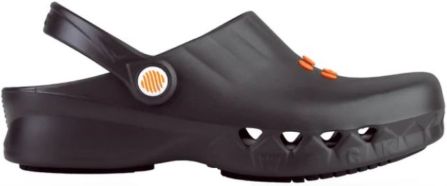 CALZATURA PROFESSIONALE WOCK NUBE NERO 41 - fitfarma.it
