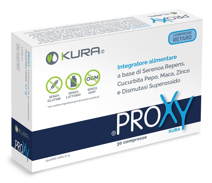 PROXY 30 COMPRESSE RIVESTITE - fitfarma.it