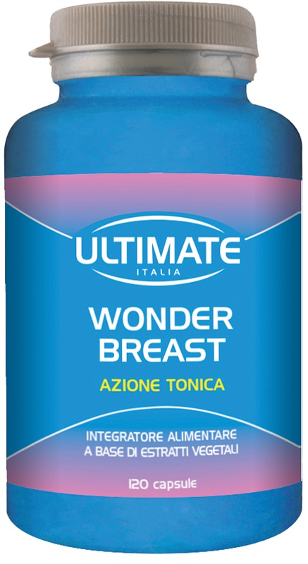 WONDER BREAST 120 CAPSULE BARATTOLO 89 G - fitfarma.it