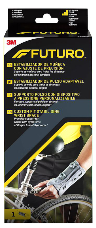 STABILIZZATORE PER POLSO DESTRO FUTURO CUSTOM DIAL 1 PEZZO - fitfarma.it