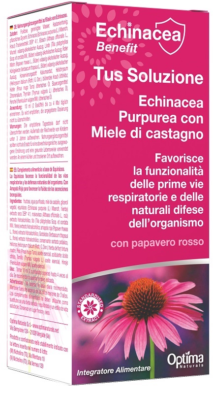 ECHINACEA TUS SOLUZIONE 200 ML - fitfarma.it