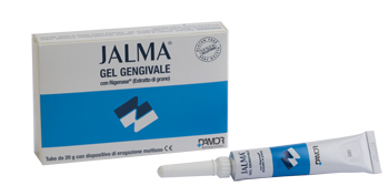 JALMA GEL GENGIVALE + APPLICATORE 20 G - fitfarma.it