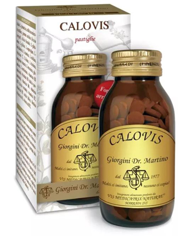 CALOVIS 180 PASTIGLIE - fitfarma.it