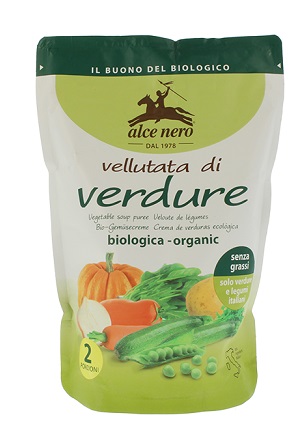 VELLUTATA DI VERDURE BIO 500 G - fitfarma.it