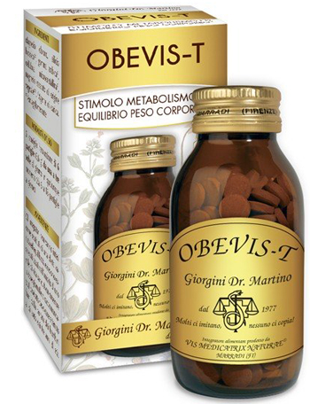 OBEVIS T 180 PASTIGLIE - fitfarma.it