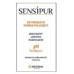 SENSIPUR DETERGENTE DERMATOLOGICO FLACONE 250 ML - fitfarma.it