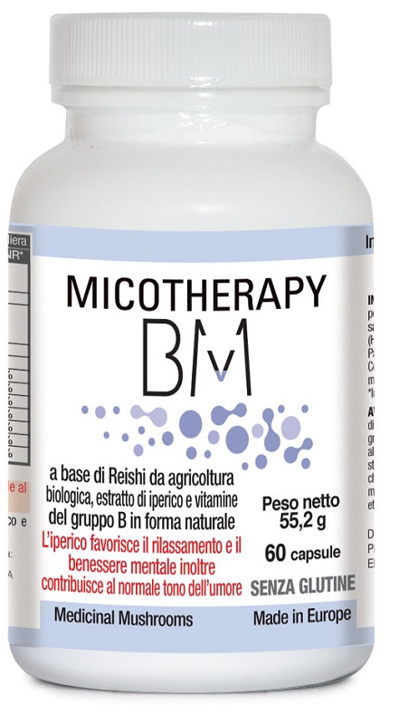 MICOTHERAPY BM 60 CAPSULE - fitfarma.it