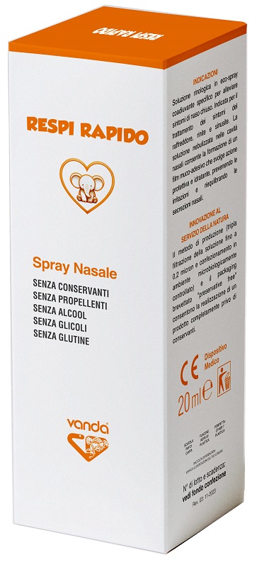 SPRAY NASALE RINOVANDA 57 FLACONE 20 ML - fitfarma.it