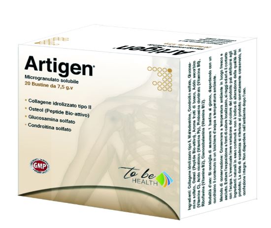 ARTIGEN FRUTTI DI BOSCO 20 BUSTINE - fitfarma.it