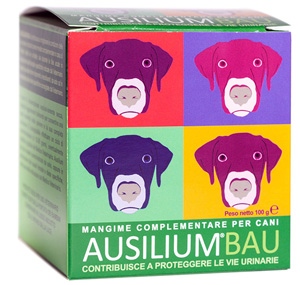 AUSILIUM BAU 100 G - fitfarma.it