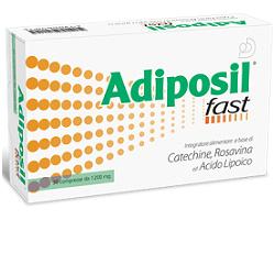 ADIPOSIL FAST 30 CAPSULE - fitfarma.it