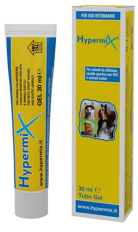 HYPERMIX CREMA/GEL TUBO 30 ML - fitfarma.it