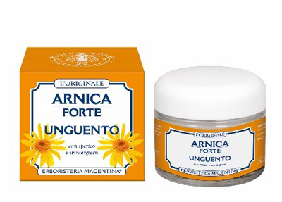 ARNICA FORTE UNGUENTO 50 ML - fitfarma.it