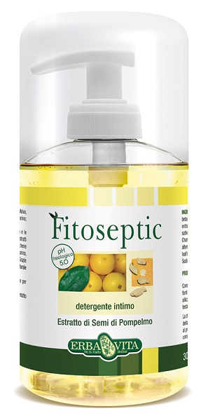 FITOSEPTIC DETERGENTE INTIMO 300 ML - fitfarma.it