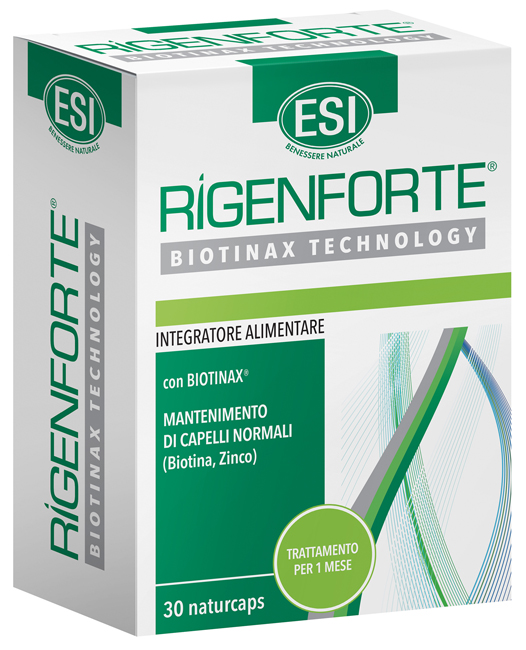 ESI RIGENFORTE 30 NATURCAPS RETARD - fitfarma.it