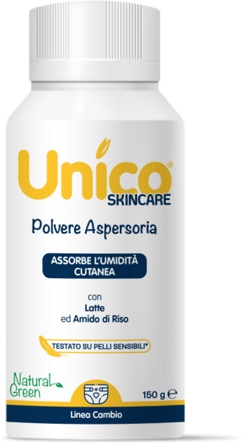 UNICO POLVERE ASPERSORIA 150 G - fitfarma.it