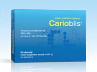CARIOBLIS 30 COMPRESSE OROSOLUBILI - fitfarma.it
