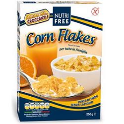 NUTRIFREE CORN FLAKES 250 G - fitfarma.it