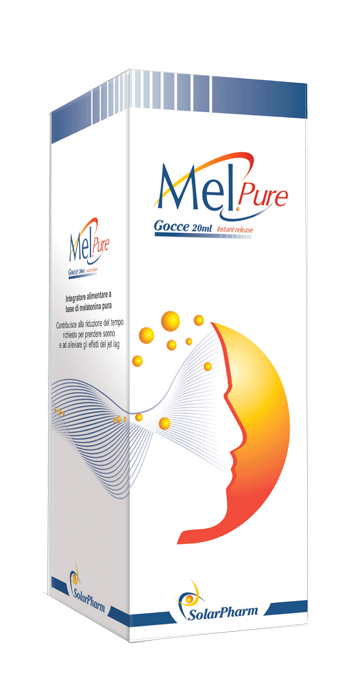 MELPURE GOCCE 20 ML - fitfarma.it