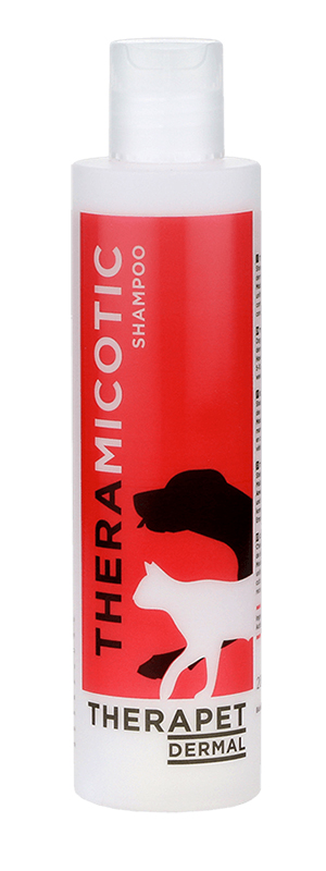 THERAMICOTIC SHAMPOO 200ML - fitfarma.it