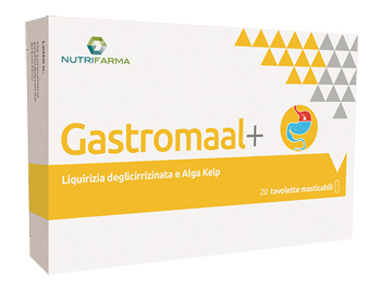GASTROMAAL + 20 TAVOLETTE - fitfarma.it