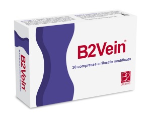 B2VEIN 30 COMPRESSE 27 G - fitfarma.it