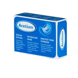 ACETIUM 60 CAPSULE - fitfarma.it