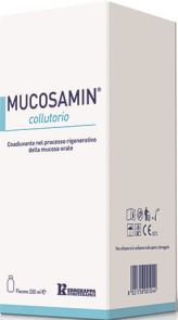 COLLUTORIO MUCOSAMIN 250 ML - fitfarma.it
