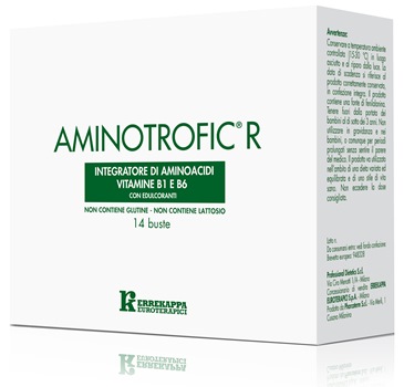 AMINOTROFIC R 14 BUSTE - fitfarma.it