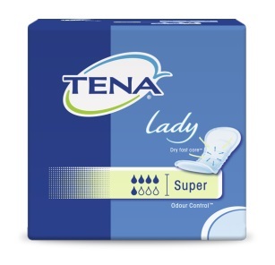 PANNOLONE SAGOMATO TENA LADY SUPER 15 PEZZI - fitfarma.it