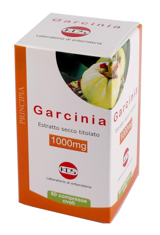 GARCINIA 1000MG 60 COMPRESSE - fitfarma.it