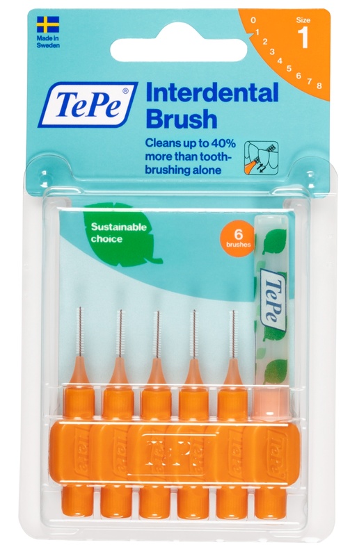 TEPE SCOVOLINI ARAN 0,45 6 PEZZI - fitfarma.it