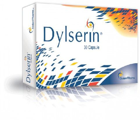 DYLSERIN 30 CAPSULE BLISTER 17,4 G - fitfarma.it