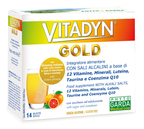 VITADYN GOLD 14 BUSTINE - fitfarma.it