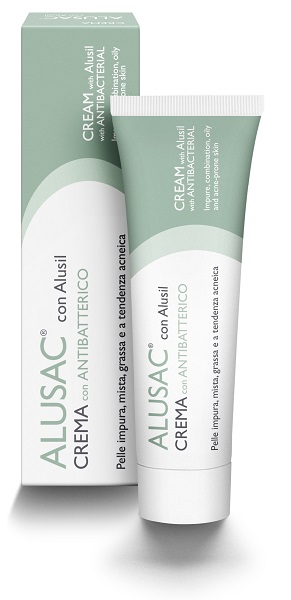 ALUSAC CREMA TUBETTO 30 ML - fitfarma.it