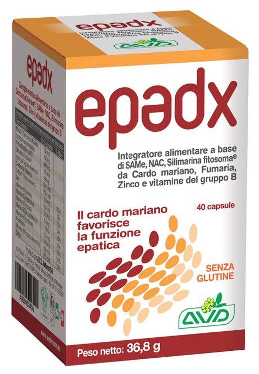 EPADX 40 CAPSULE - fitfarma.it