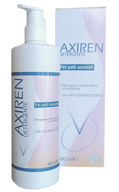 AXIREN DETERGENTE FLACONE 400 ML - fitfarma.it