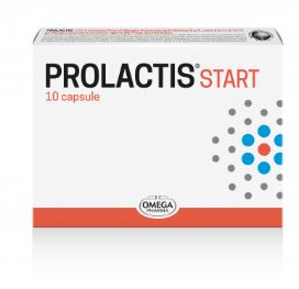 PROLACTIS START 10 CAPSULE - fitfarma.it