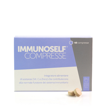 IMMUNOSELF 40 COMPRESSE - fitfarma.it