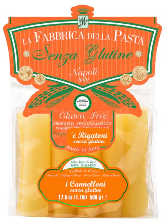 CANNELLONI 250 G - fitfarma.it