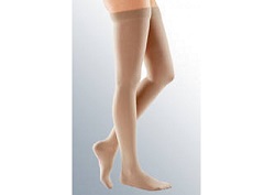MEDIVEN PLUS/1 COSCIA AUTOREGGENTE CORTA BEIGE 3 - fitfarma.it